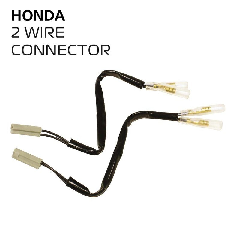 Oxford -indicatoradapterkabel - Honda 2 draadconnector OX892