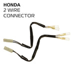 Oxford -indicatoradapterkabel - Honda 2 draadconnector OX892