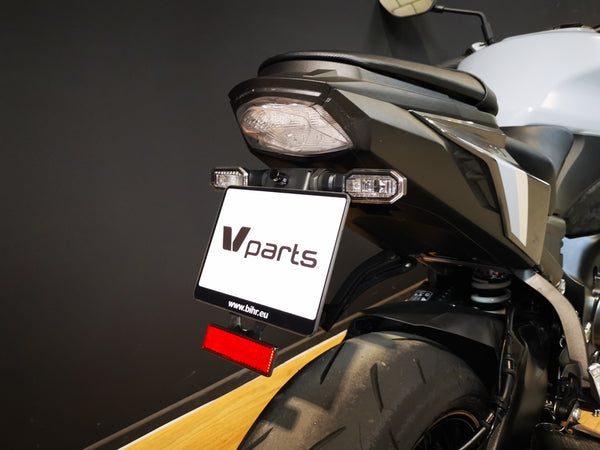 V PARTS Nummerplakethalter C8-SPS007 – Für Yamaha 