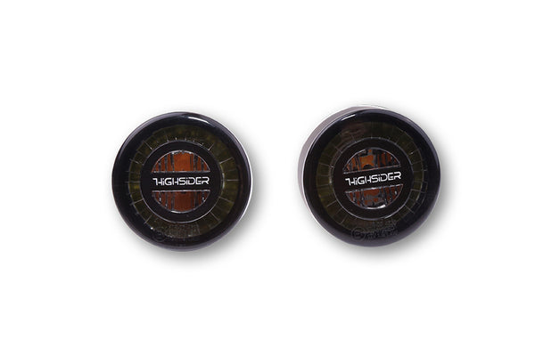 Flashers / feux de position LED Rocket Highsider