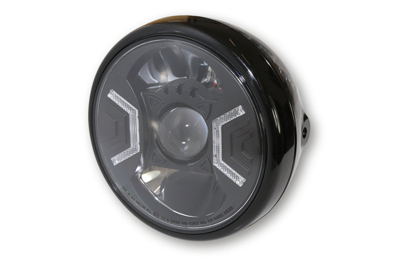 Highsider Reno Typ 2 Scheinwerfer LED - 7 ”223-143