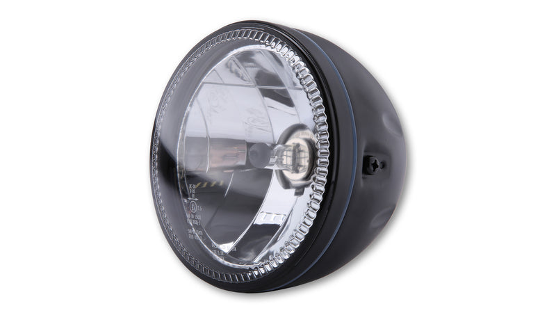 Highsider 5 3/4 "Halking de phares principale, bague légère de stationnement à LED 223-022