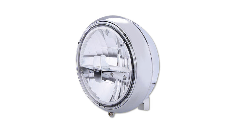 Highsider 7 "LED Koplamp Yuma 2 Type3, Chrome 223-231