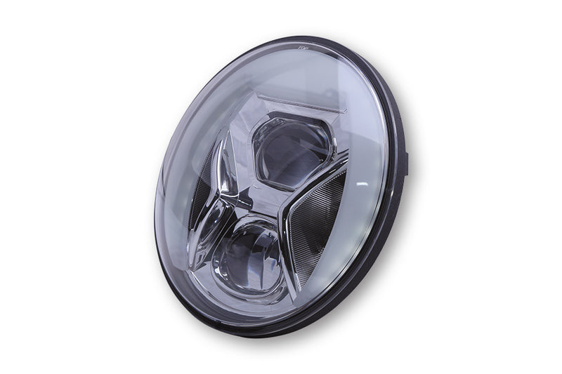 Highsider 7 "LED-koplamp Insert Type8 226-002