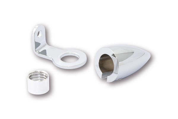 CNC Highsider CNC Aluminium avec support pour l'appareil mono