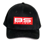 BS BATTERY BS Factory Cap - Black/Gray