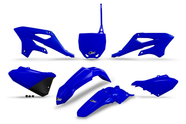 Kit en plastique UFO - Couleur OEM Yamaha Yz85 Yakit325 @ 999