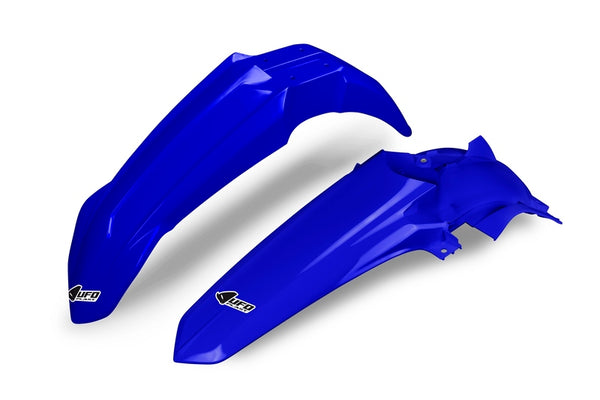 UFO Front/Rear Fender Kit - Oem Color Yamaha YAFK324@999