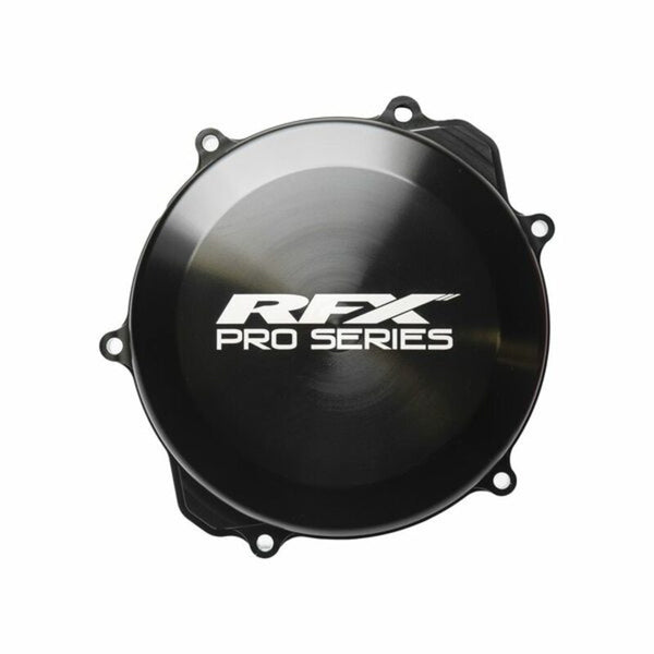 RFX Pro -koppelingsdeksel (H/A Black) - Yamaha YZ250 FXCC4040099H2
