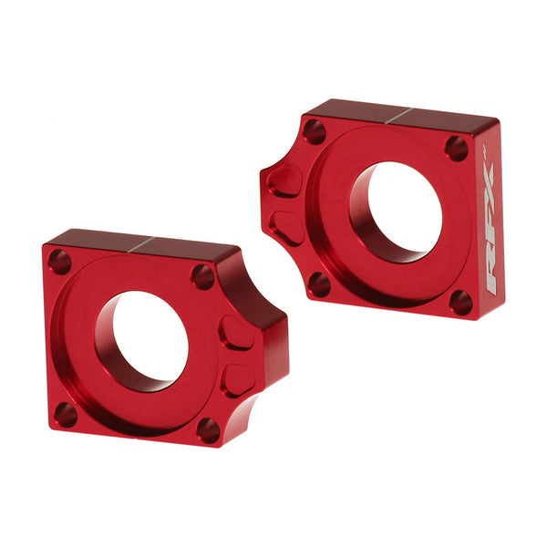 RFX PRO 2 ACHTER AS DEBOUWEN BLOKKEN - ROOD FXAB5050099RD
