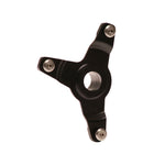 RFX Pro Disc Guard Mount (Black) - Honda CRF150 FXDG1000099BK