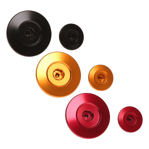 RFX Pro Moteur Timing Plug Set (noir) FXEP1010099BK