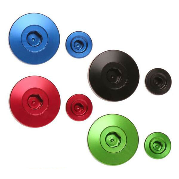 Ensemble de bougies de synchronisation du moteur RFX Pro (bleu) - Kawasaki KXF250 / 450 FXEP2010099BU