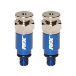 RFX Pro Fork Air Bleeder M5X0.8 (Blue) Kayaba/Showa FXFB101M599BU