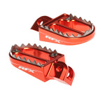 RFX Pro Series 2 repose-pieds (orange) FXFR5010199OR