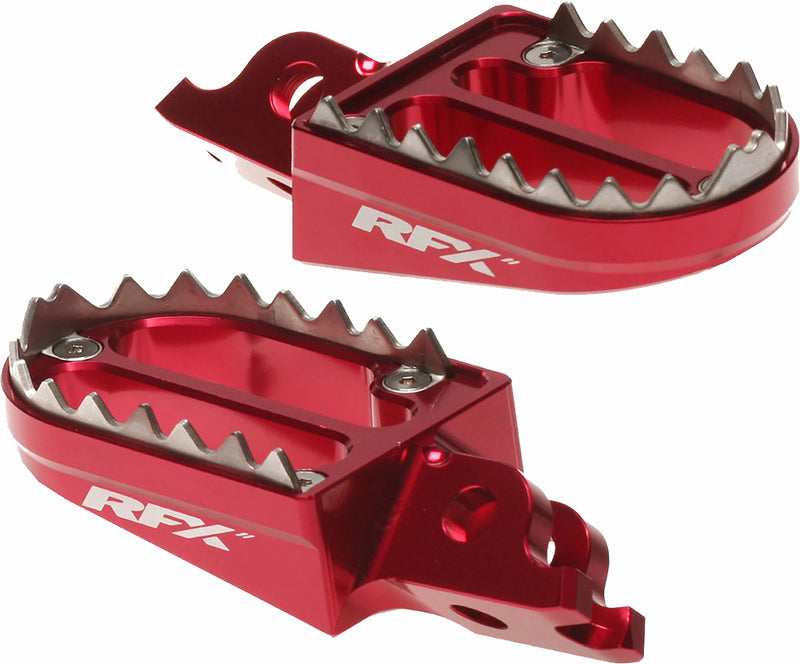 RFX Pro Series 2 repose-pieds - RED FXFR5030199RD