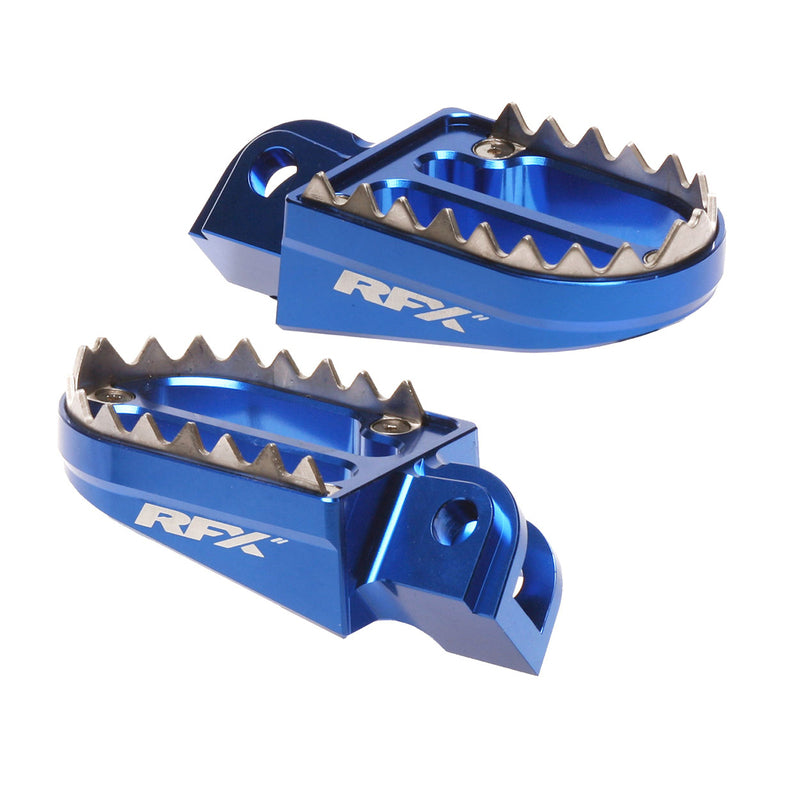 RFX Pro Series 2 voetsteunen (blauw) FXFR7010199BU