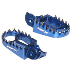 RFX Pro Footrests (blauw) FXFR7030099BU