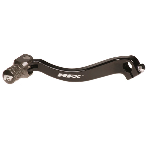 RFX Flex+ Factory Edition Gear Pedal (schwarz/harte Titan) - Honda CRF250 FXGP1150199HA