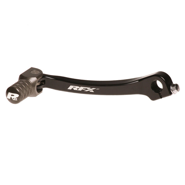 RFX Flex+ Factory Edition Gear Pedal (schwarz/harte Titan) - Honda CRF250/450 FXGP1160199HA