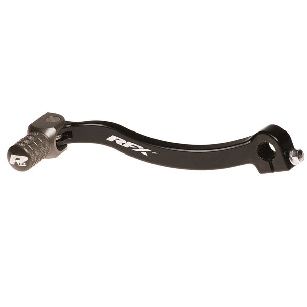 RFX Flex+ Factory Edition Gear Pedal (schwarz/harte Titan) - Yamaha YZF250/450 FXGP4080199HA