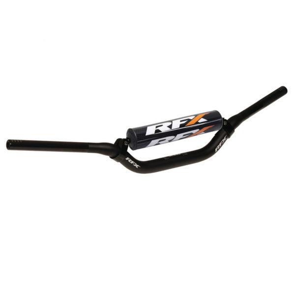 RFX PRO F8 GOODBAR TAPER 28,6 mm (brouillon) (noir) - KTM SX85 FXHB8000999BK