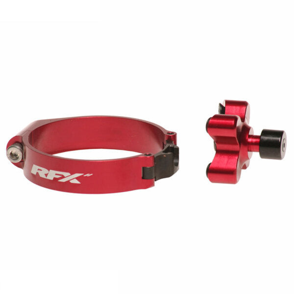 Contrôle de lancement RFX Pro (rouge) - Honda CR125 FXLA1020099RD