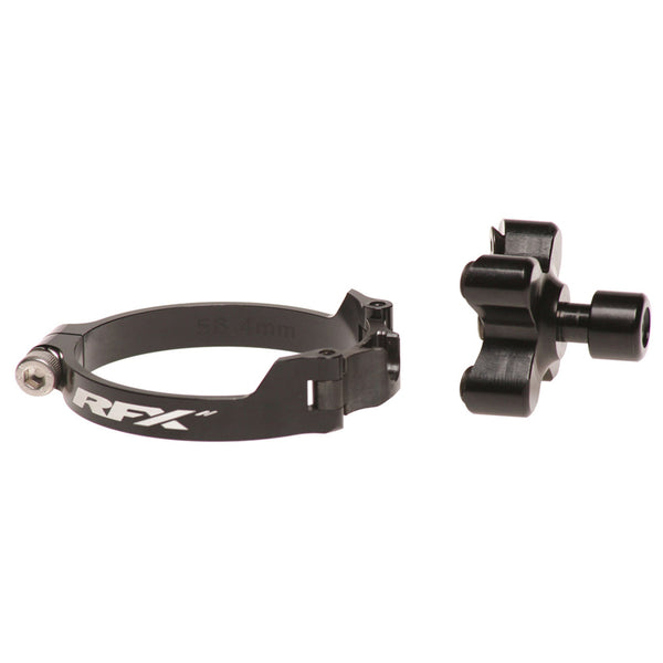 Contrôle de lancement RFX Pro - Black FXLA5010099BK