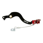 RFX Pro FT FORT DE FREIN arrière (noir / rouge) - Honda CRF450L FXRB1080099RD