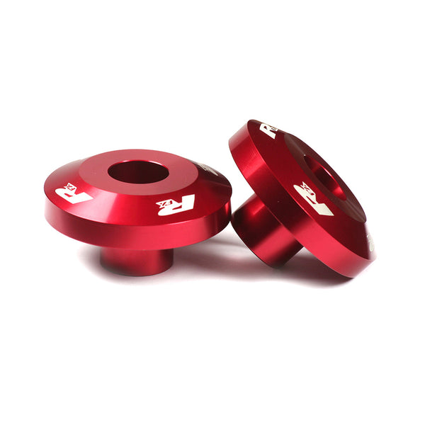 RFX Pro Fast Wheel Spacers (rouge) FXWS1050199RD