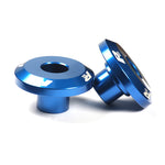 RFX Pro Fast Wheel Spacers Achter (blauw) - Yamaha YZ/YZ -F 125/250 FXWS4050199BU