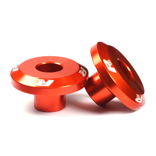RFX Pro Fast Wheel Spacers arrière (orange) FXWS5060199OR