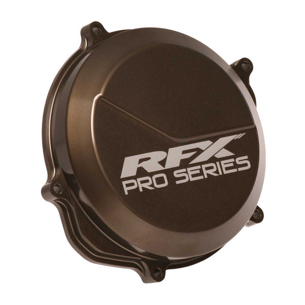 RFX Pro -koppelingsdeksel (hard geanodiseerd) - Honda CRF450 FXCC1020099H2