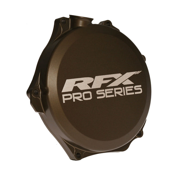 RFX Pro -koppelingsdeksel (hard geanodiseerd) - Suzuki RMZ250 FXCC3010099H2