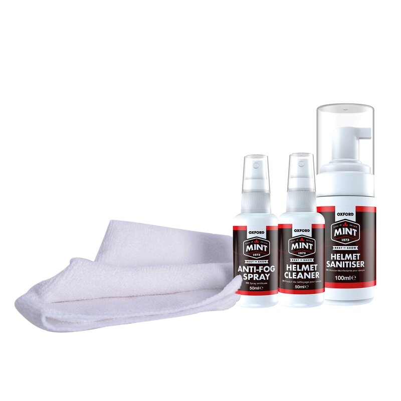 Oxford Helm Care Kit Ox634