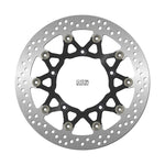 NG BRAKE DISC ROUND 1966G