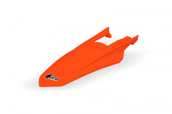 Fender arrière UFO ORANGE - KTM SX / SX -F KT05010 # FFLU