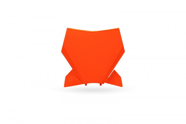 UFO voorste nummerplaat - ktm sx/sx -f kt05013#fflu