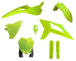Racetech Replica Plastic Kit-Beta RX (neon geel) R-Kitbet-GF0-62222