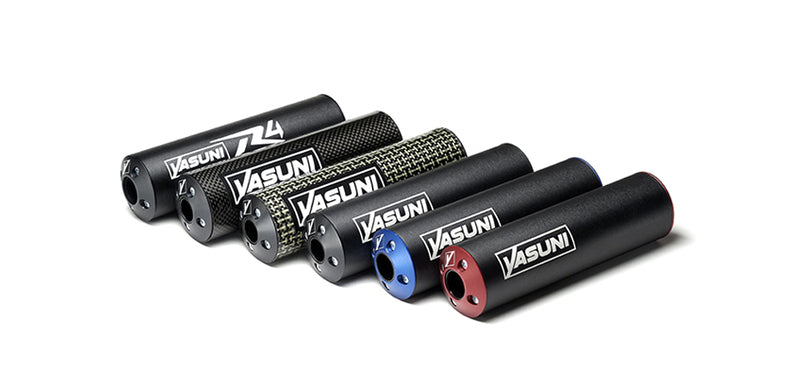 Yasuni R3 Carrera Uitlaat - Aprilia Rs 50 Tub914tr