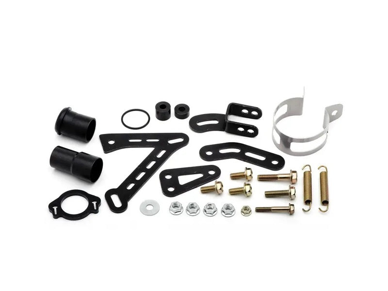 Kit de montage d'échappement Yasuni R5 Carrera - TUB825 BSP825R