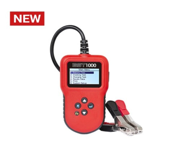 BS Battery BST-1000 Batterietester (Blei-Säure & Lithium) 