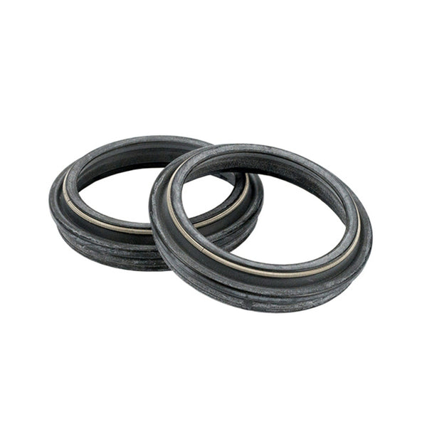 Showa Fork Dust Seal Set - 37x50.5x15 mm F33003702