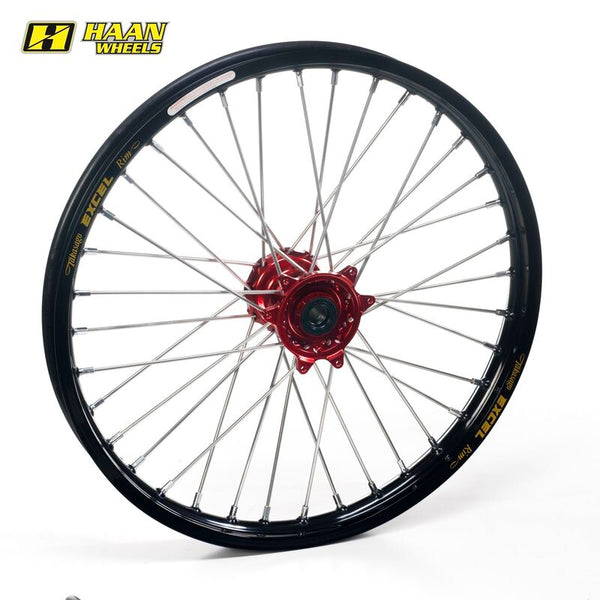 Roues Haan Roue avant complète - 17x3.50 135606 / 3/6/3/6T