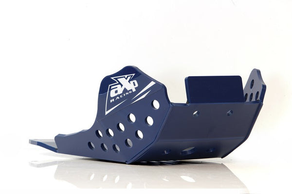 AXP Skid -plaat - PhD Ø6mm AX1653