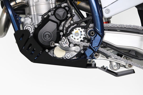 AXP XTEM PLAQUE STIMIDE AVEC LA SUSPENSION CONNECTION DE LA SUSPENSION - PHD 8MM AX1661