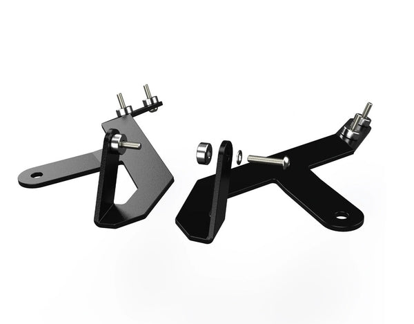 Support de lumière de conduite supérieure de Denali - KTM 1290 Adventure R / S - lah.04.10500