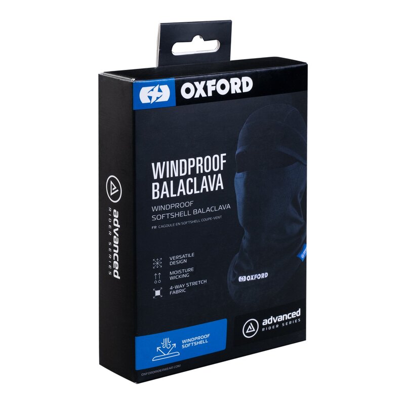 Oxford Winddicht Balaclava CA230301