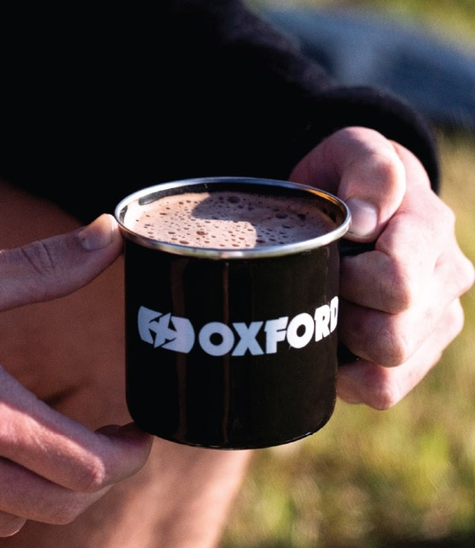 Oxford camping mug ox839