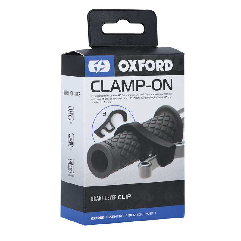 Oxford Clamp-on Brake Lives Ox622